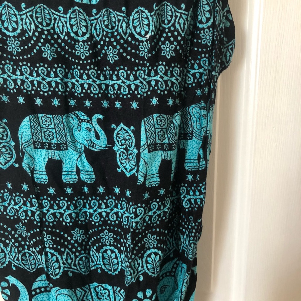 Elephant 🐘 jogger/hammer style pants